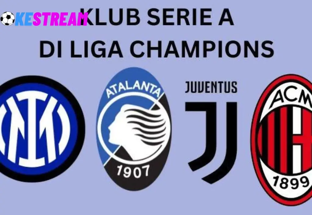 Berikut Ini Calon Lawan Inter di Liga Champions - Siapa yang Paling Menakutkan?