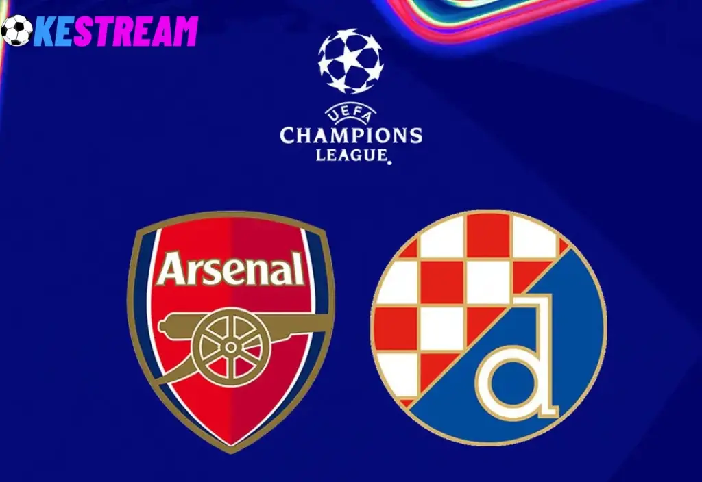 Prediksi Arsenal Vs Dinamo Zagreb di Liga Champions - Pertarungan Seru di Eropa