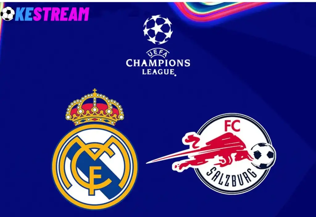 Prediksi Real Madrid Vs RB Salzburg di Liga Champions: Analisis dan Tips Pertandingan