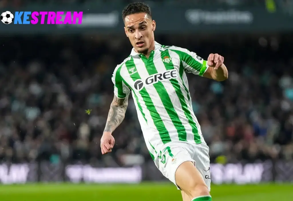 Antony Nyekor Lagi di Real Betis - Momen Kebangkitan yang Menarik Perhatian