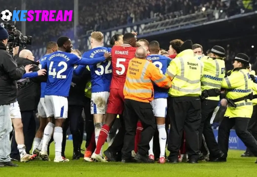 Liga Inggris: Drama Everton Vs Liverpool Berbuntut Panjang, Kontroversi dan Implikasi Lanjutan