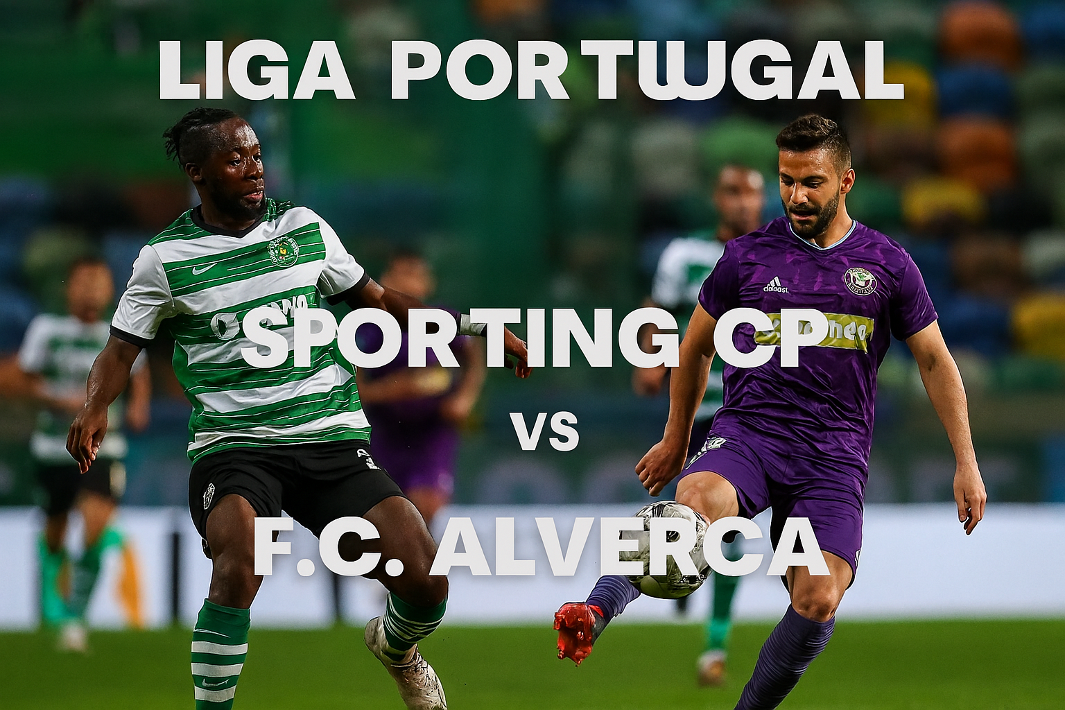 Okestream Hadirkan Live Match Sporting CP vs F.C. Alverca 03.15 WIB Malam Ini - Live Streaming Langsung yang Menggembirakan