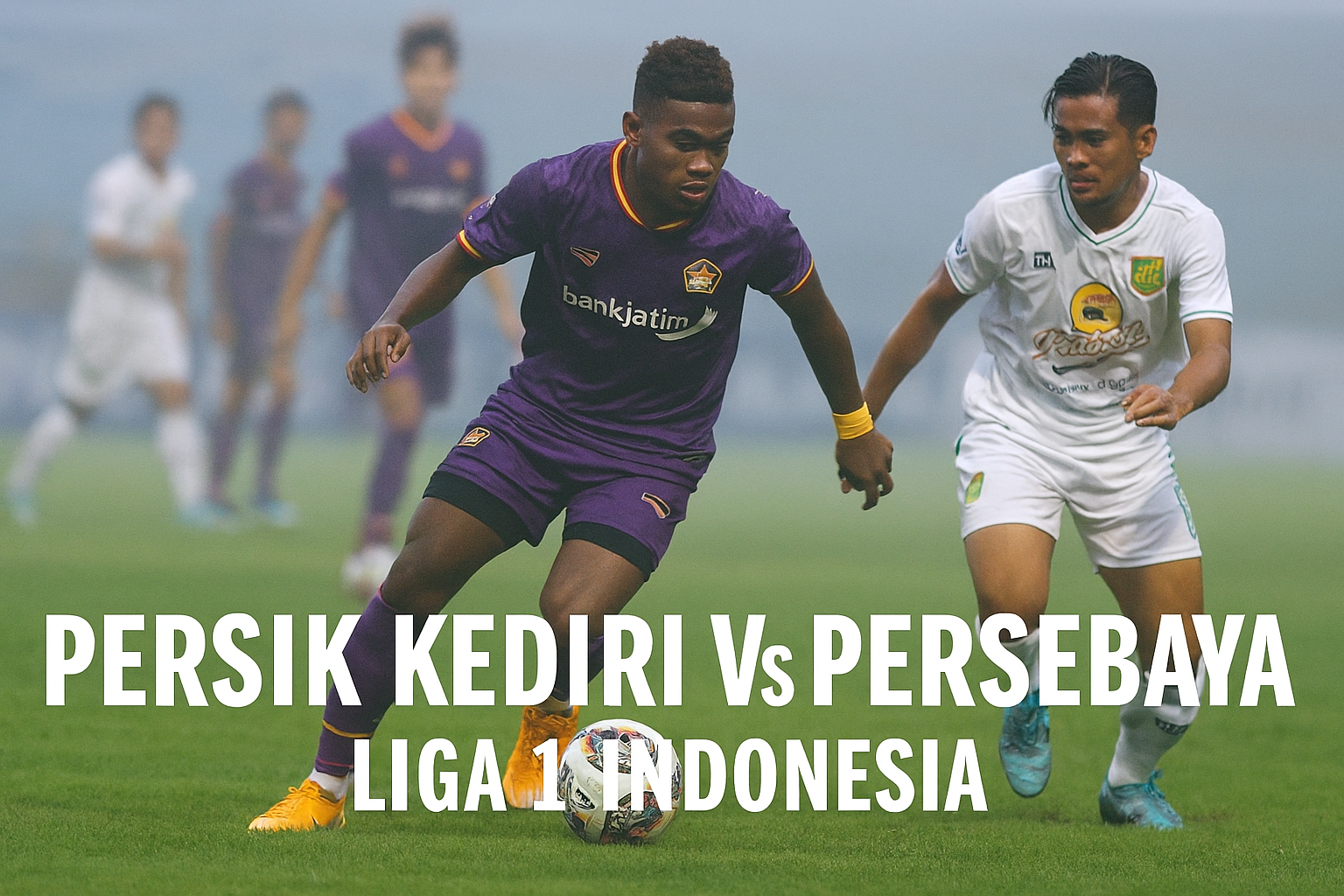Okestream Hadirkan Live Streaming Persik vs Persebaya Liga 1 Malam Ini Pukul 19.00 WIB - Saksikan Pertempuran Sengit Secara Langsung