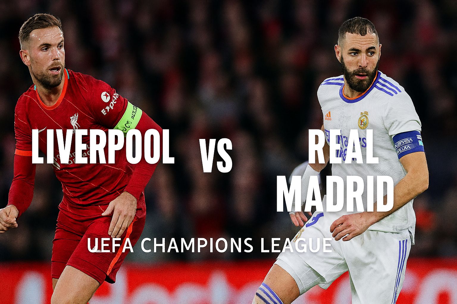 Okestream Live Liverpool vs Madrid Liga Champions Dini Hari Ini Kualitas Full HD - Saksikan Live Seru dan Tak Terlewatkan!