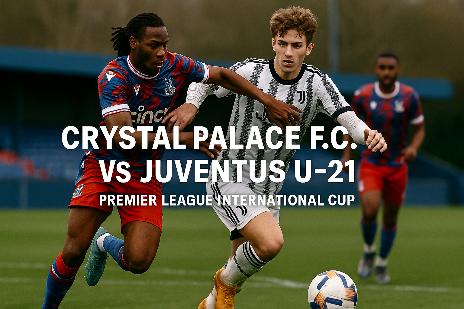 Okestream – Rekap OkeStream Laga Crystal Palace F.C. vs Juventus U-21 Berujung Skor 3-1 di Premier League International Cup yang Mengguncang Dunia Sepak Bola Muda