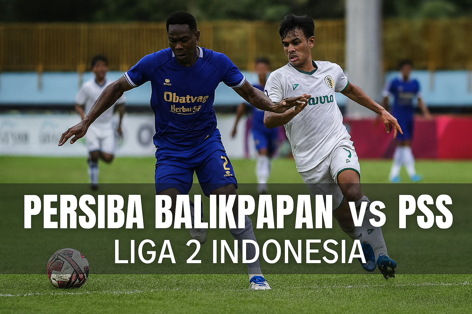 Okestream Siarkan Live Persiba vs PSS Sleman Liga 2 Indonesia Malam Ini 12 November - Pertandingan Seru yang Tak Boleh Dilewatkan