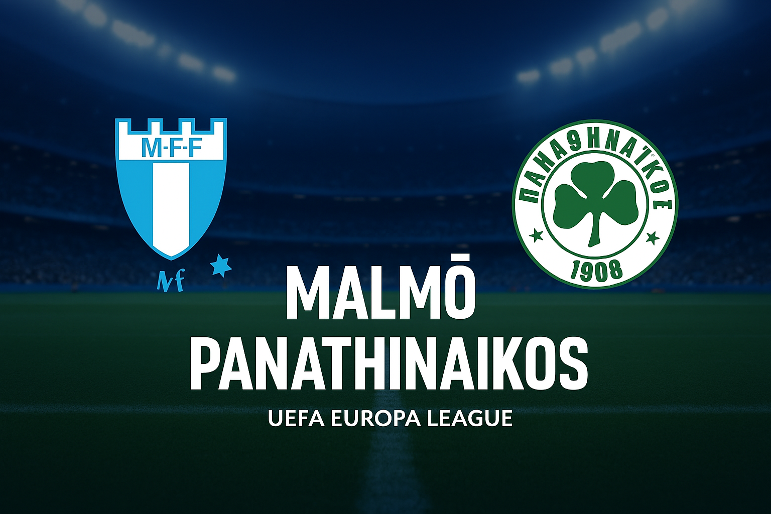 Okestream Tayang Langsung Malmo vs Panathinaikos Liga Eropa 2025 - Pertandingan Seru yang Tak Boleh Dilewatkan!