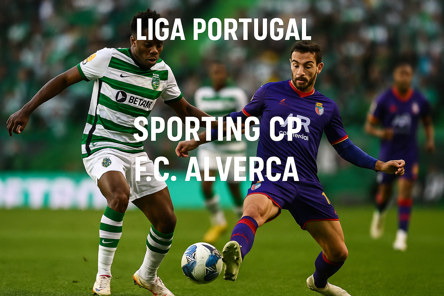 OkeStream Update: Sporting CP Menang 2-0 atas F.C. Alverca di Liga Portugal, Analisis Pertandingan