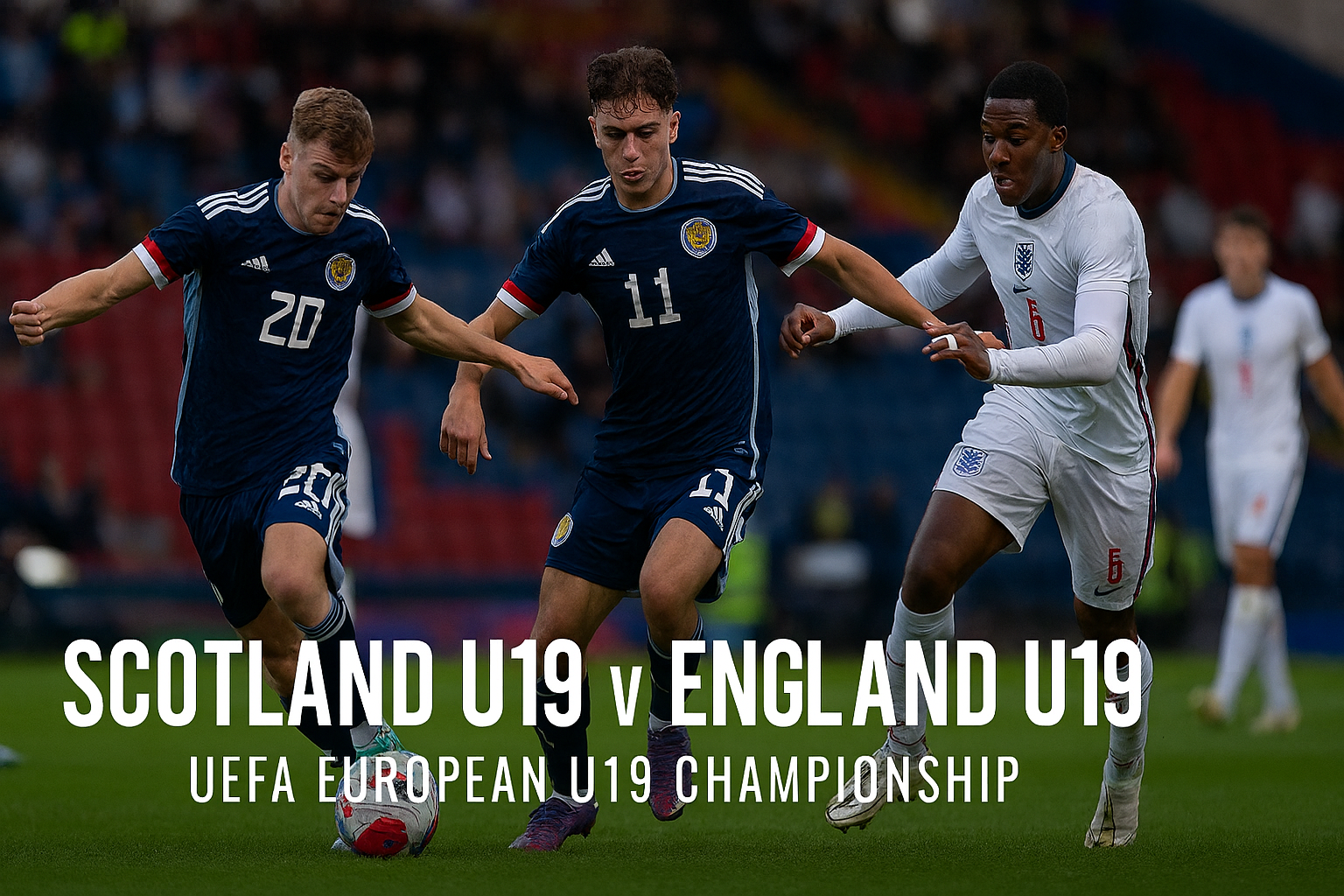 Serunya Nonton Scotland U19 vs England U19 Sore Ini 17.00 WIB Full HD – Okestream Prediksi dan Analisis Lengkap