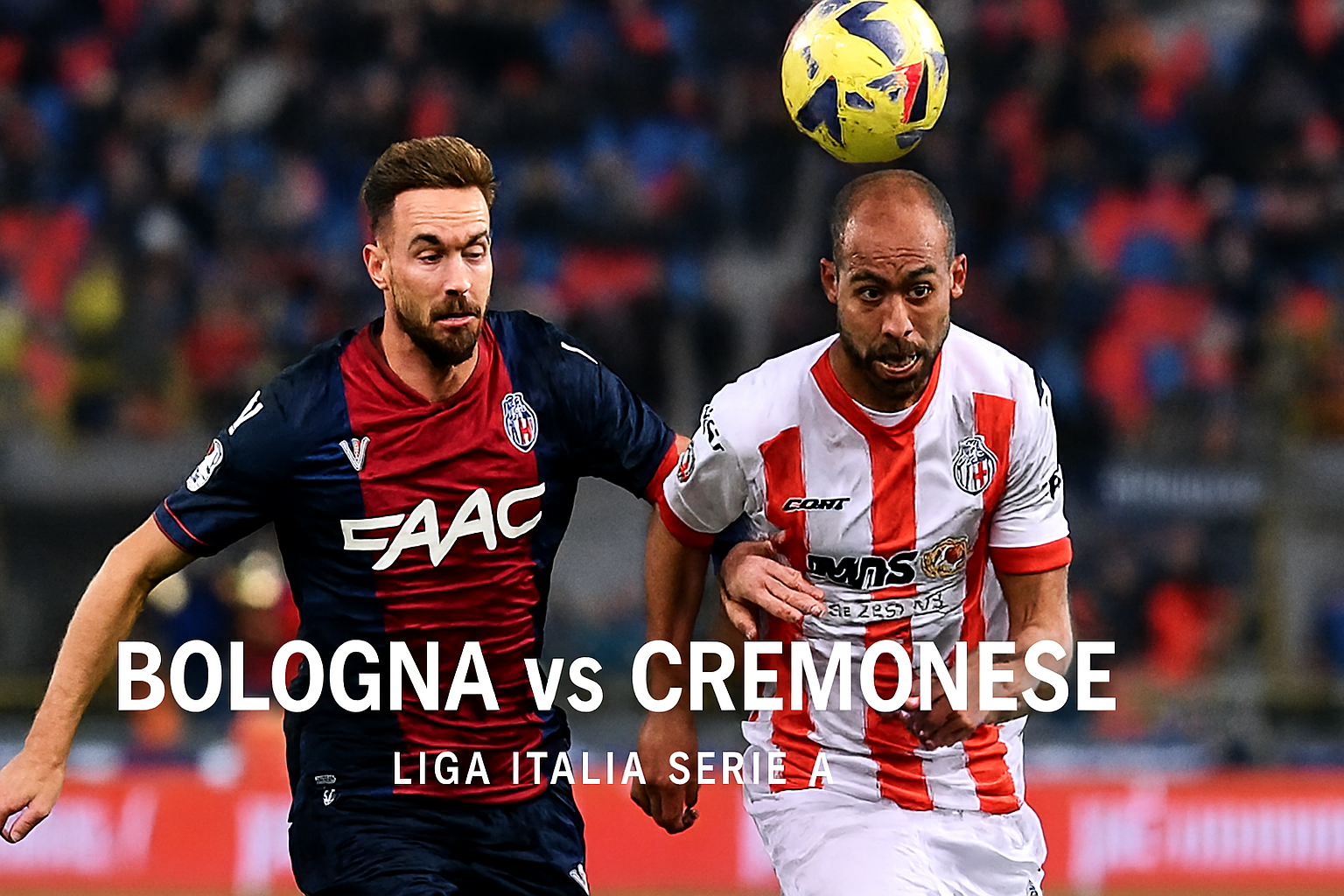 Cara Streaming Bologna vs Cremonese Anti Lemot 02.45 WIB via Okestream - Solusi Ampuh Nonton Live Tanpa Gangguan