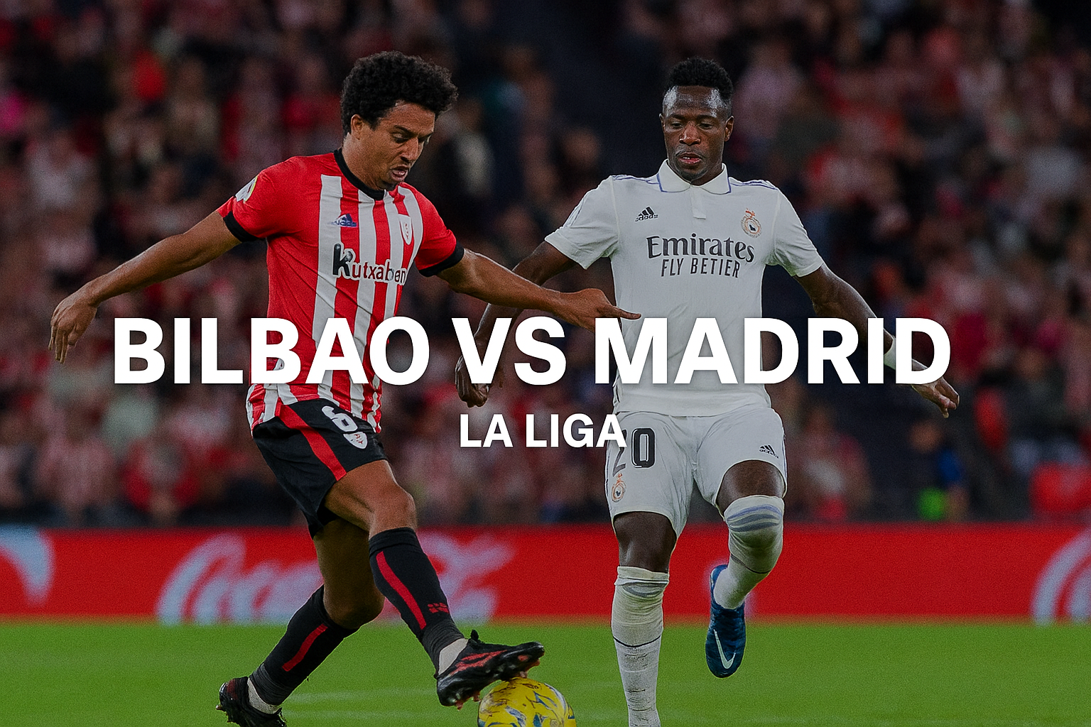 Okestream Ajak Fans Nonton Bilbao vs Madrid La Liga 01.00 WIB Tanpa Iklan - Streaming Gratis dan Tanpa Gangguan
