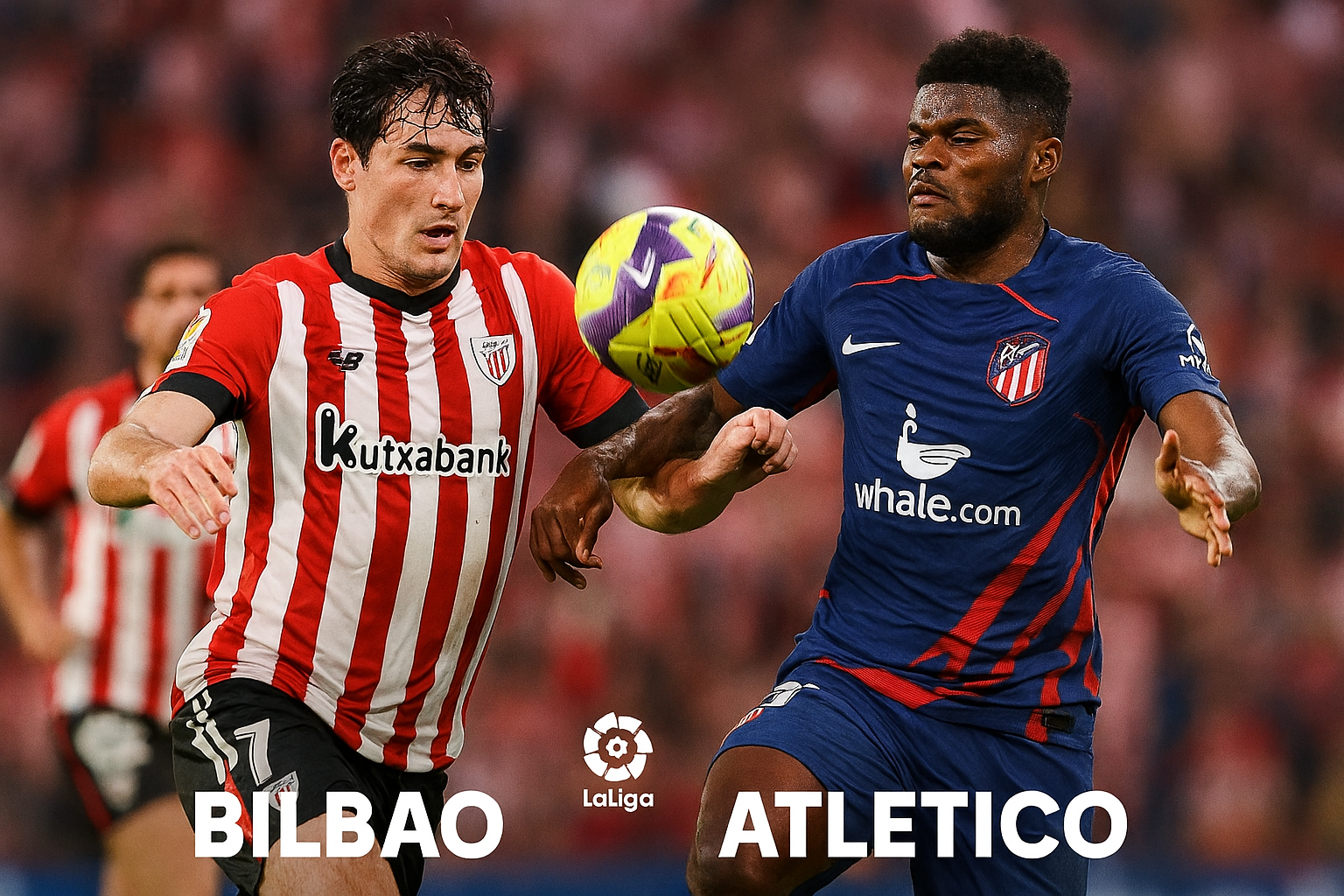 Okestream Live Bilbao vs Atletico Madrid 03.00 WIB: Jangan Lewatkan Kick-off Pertandingan Seru!