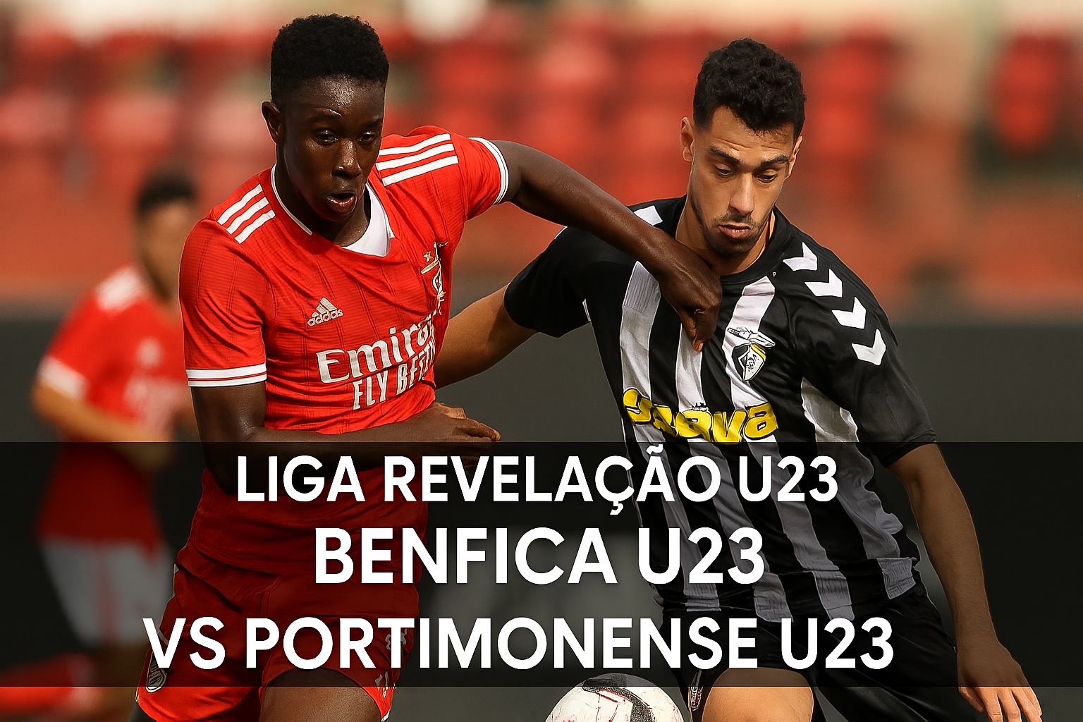 Okestream : Seru dan Kompetitif Benfica U23 vs Portimonense U23 Malam Ini - Duel Prestasi Pemain Muda Portugal yang Sangat Dinanti