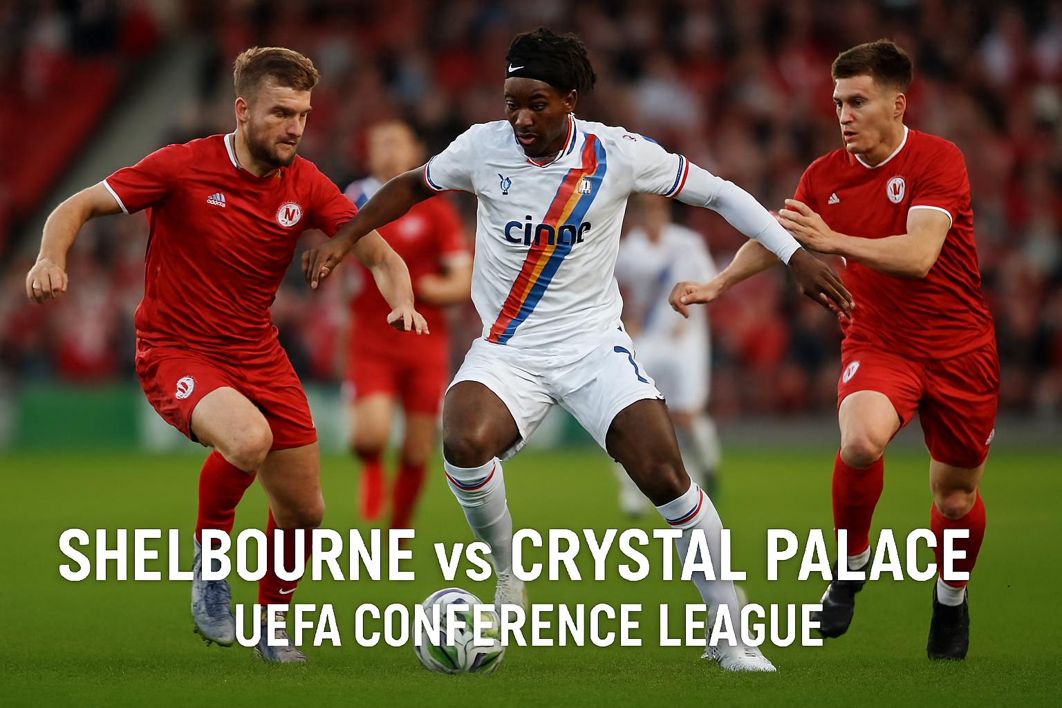 Okestream Suguhkan Pertandingan Shelbourne vs Crystal Palace UEFA Conference League Dini Hari Ini - Keseruan Sepak Bola yang Tak Terbendung