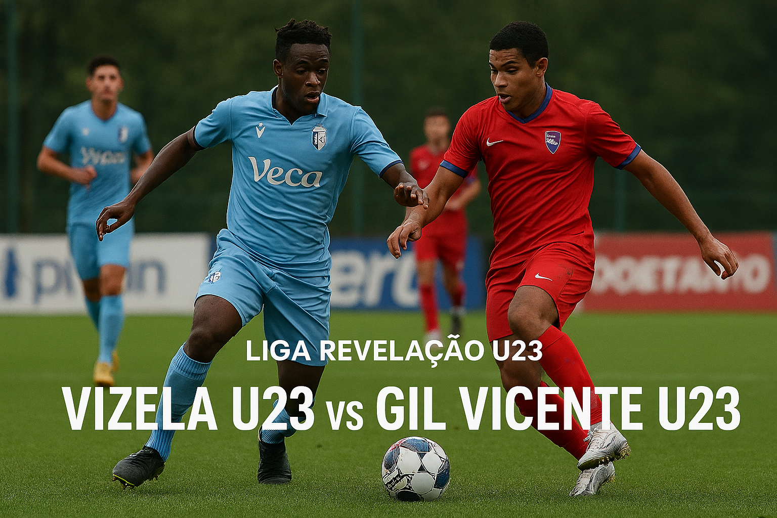 Jadwal Bola Malam Ini Vizela U23 vs Gil Vicente U23 Liga Revelacao U23 Pukul 22.00 WIB -Nonton di Okestream