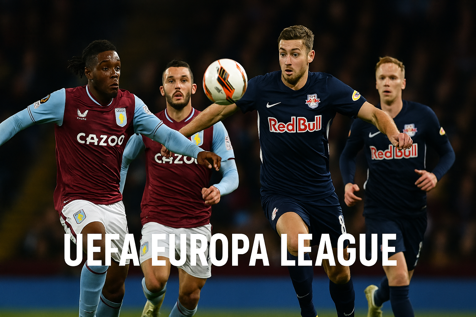 Okestream Bahas Aston Villa vs Red Bull Salzburg Liga Eropa Berakhir 3-2 - Performa Dramatis dan Penuh Intrik