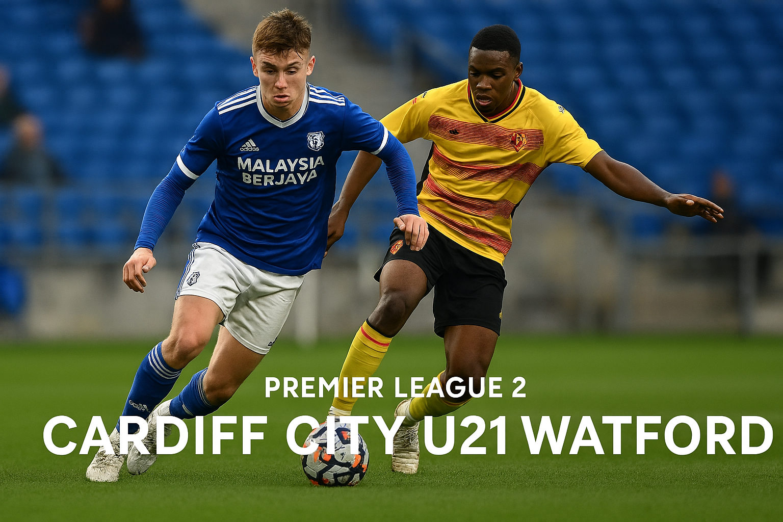 Okestream Bahas Kekalahan Cardiff City U21 dari Watford U21 di Liga Premier 2 - Analisis Mendalam dan Dampaknya