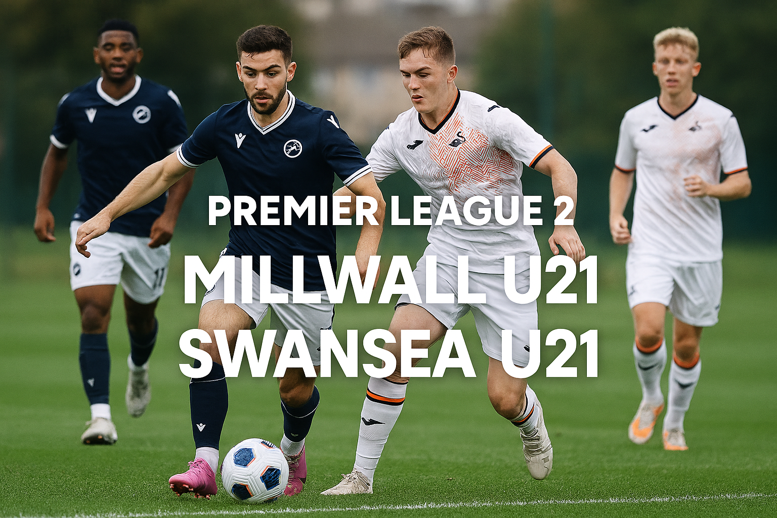 Okestream Streaming Malam Ini: Millwall U21 vs Swansea U21 Premier League 2 - Tonton Langsung!