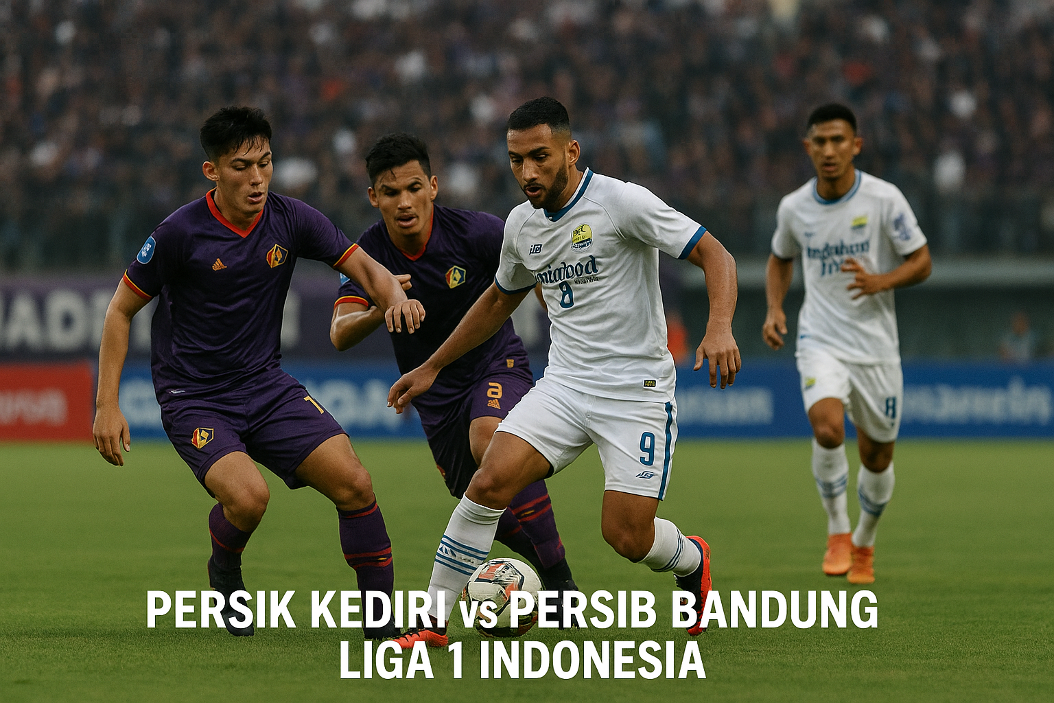 Okestream Tampilkan Pertandingan Persik Kediri vs Persib Bandung Liga 1 Indonesia Malam Ini Jam 19.00 WIB – Saksikan Langsung & Analisis Prediksi Menarik