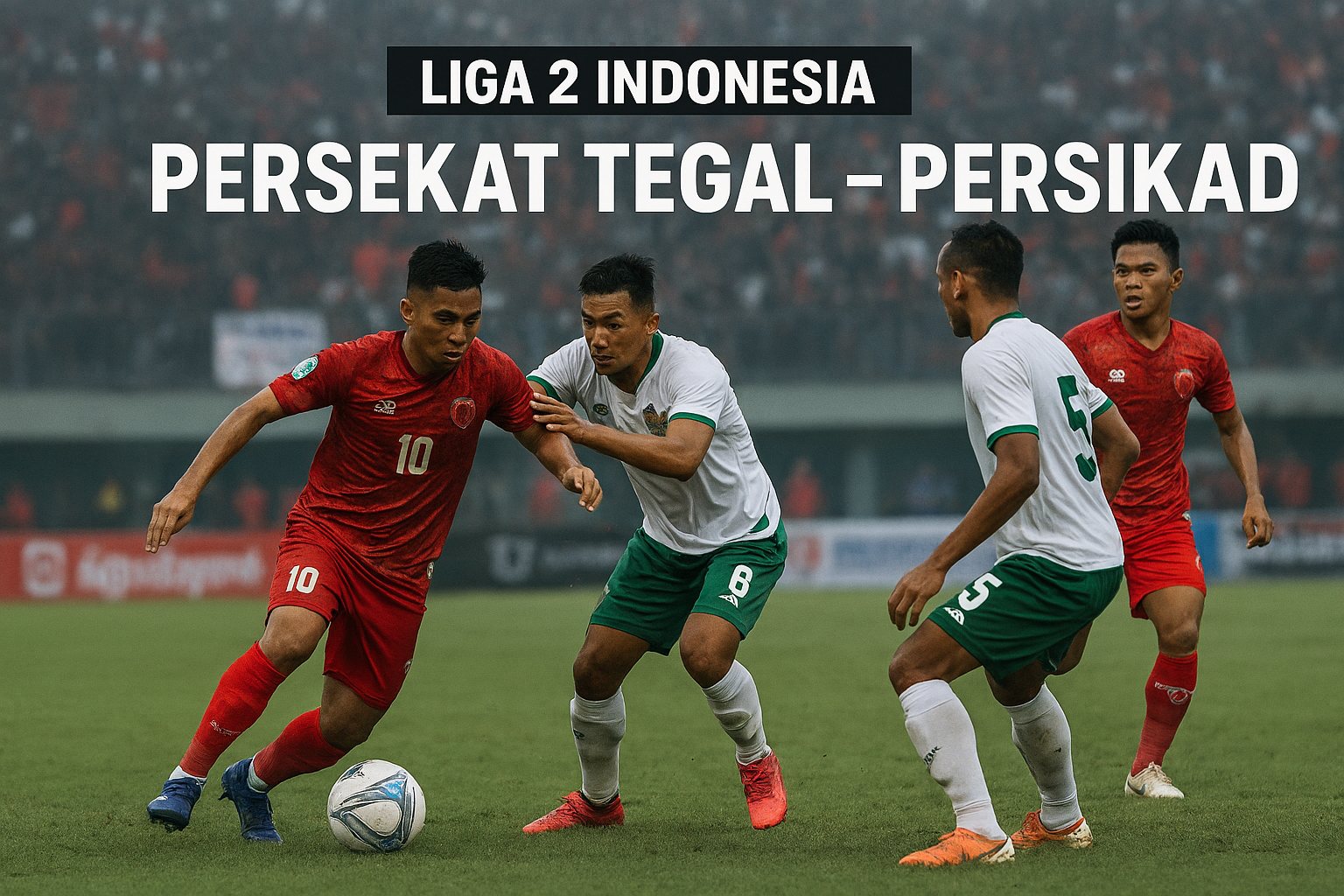 Perkembangan Menarik Menuju Pertandingan Seru - Pantauan Lengkap Okestream