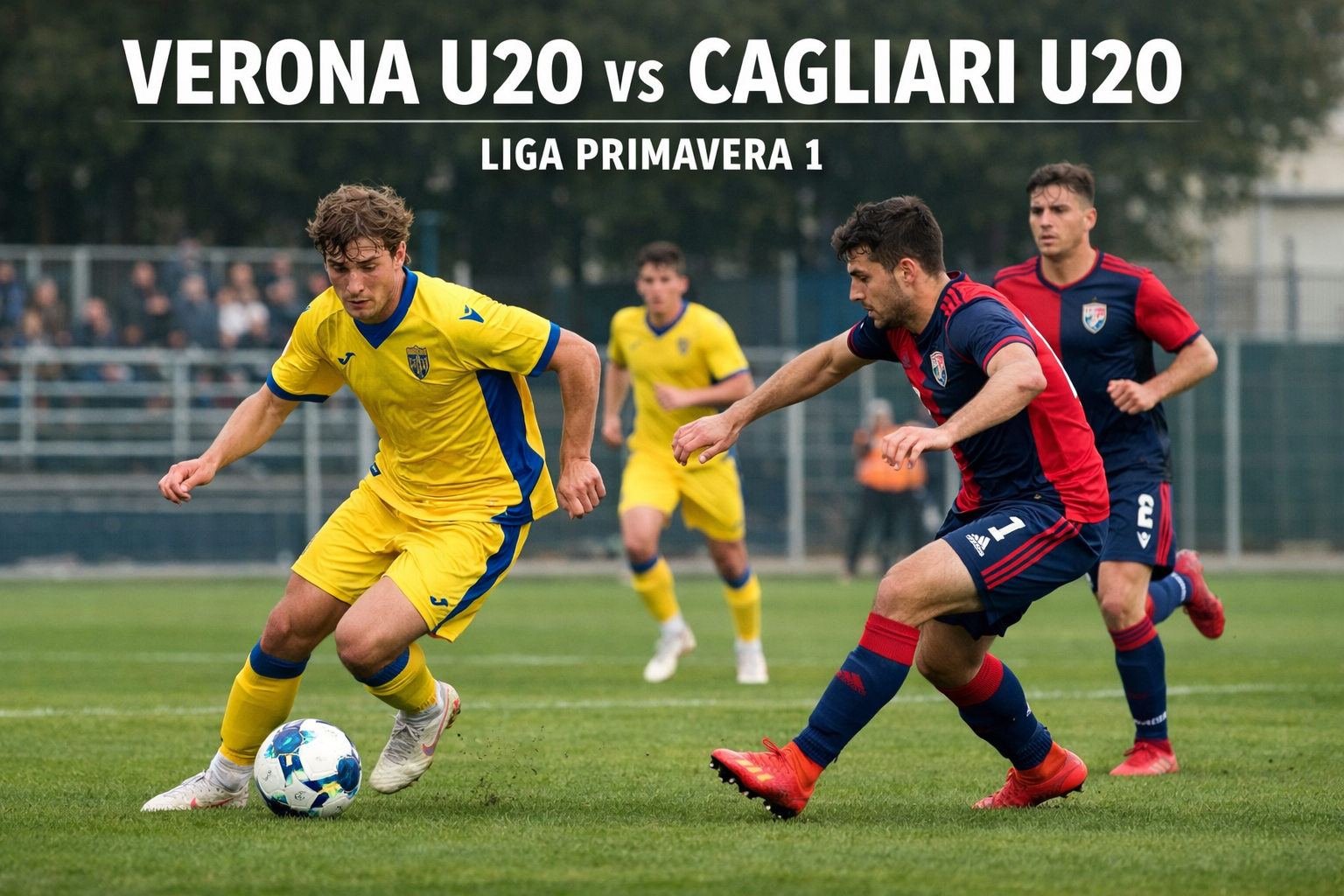 Saksikan Langsung - Okestream Hadirkan Verona U20 vs Cagliari U20 Liga Primavera 1 Sore Ini 16.30 WIB