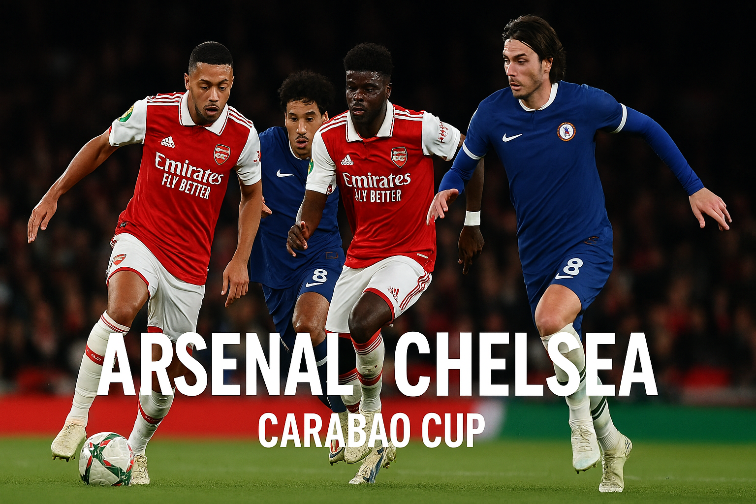 Okestream Bawakan Live Streaming Arsenal vs Chelsea Pukul 03.00 WIB dengan Server Cepat dan Stabil - Nonton Pertarungan Seru Liga Inggris Tanpa Gangguan