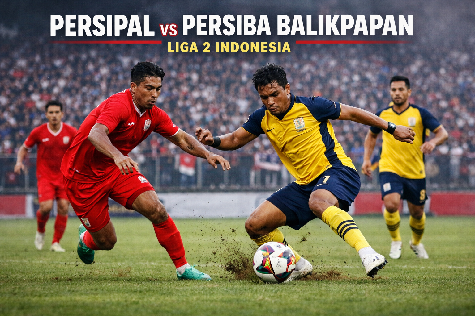 Okestream Hadirkan Persipal vs Persiba Balikpapan Liga 2 Indonesia Malam Ini Jam 20.30 WIB – Pertarungan Seru di Tengah Aspirasi Fans Sepak Bola Indonesia