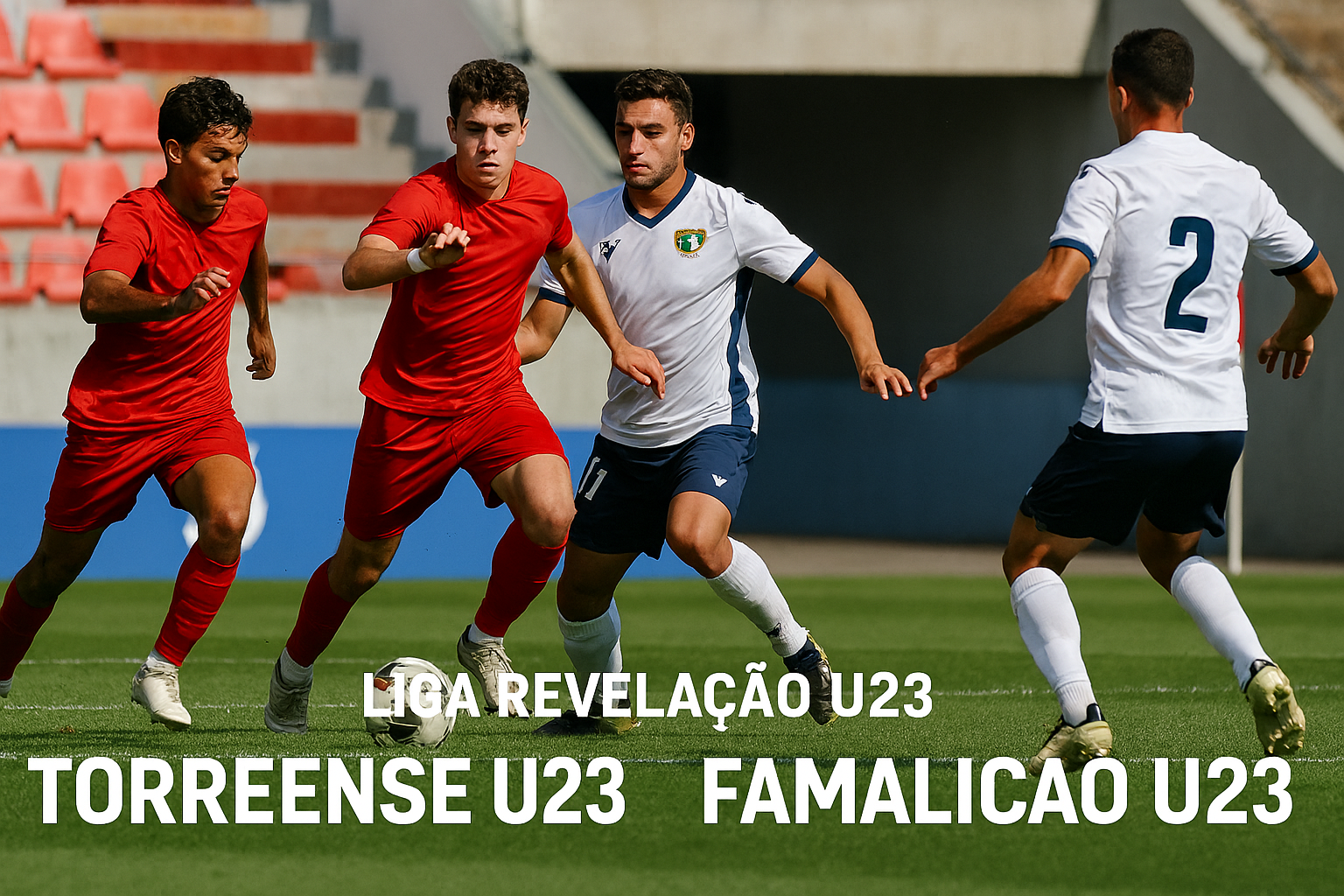OkeStream Kupas Duel Seru Torreense U23 vs Famalicao U23 Liga Revelacao U23 Pukul 21.00 WIB Malam Ini