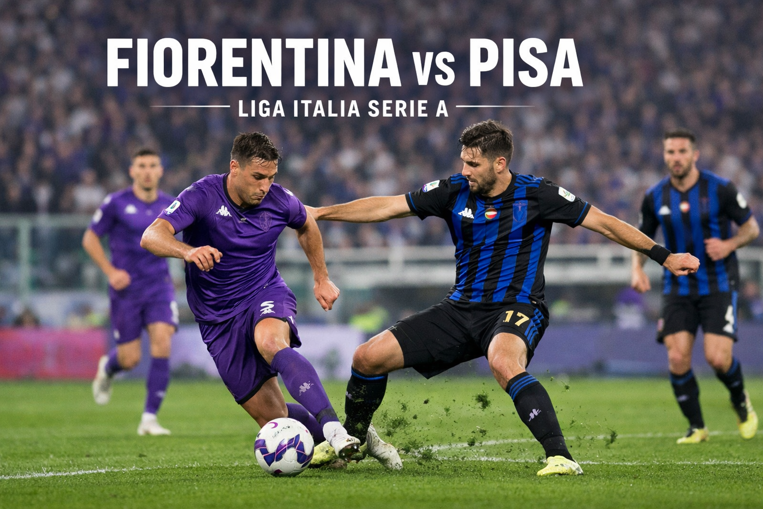 Okestream Kupas Fiorentina vs Pisa Serie A Dini Hari Pukul 00.30 WIB - Prediksi dan Analisis Mendalam Menjelang Duel Seru di Liga Italia