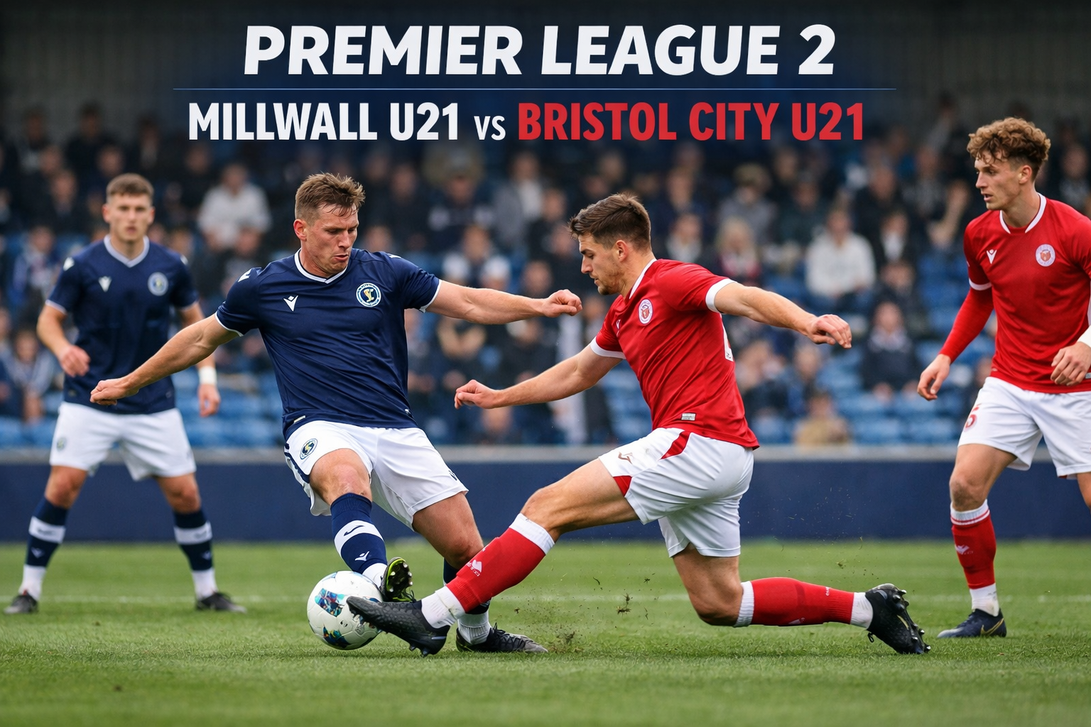 Okestream Live 20.30 WIB: Saksikan Millwall U21 vs Bristol City U21 Liga Premier 2 Malam Ini