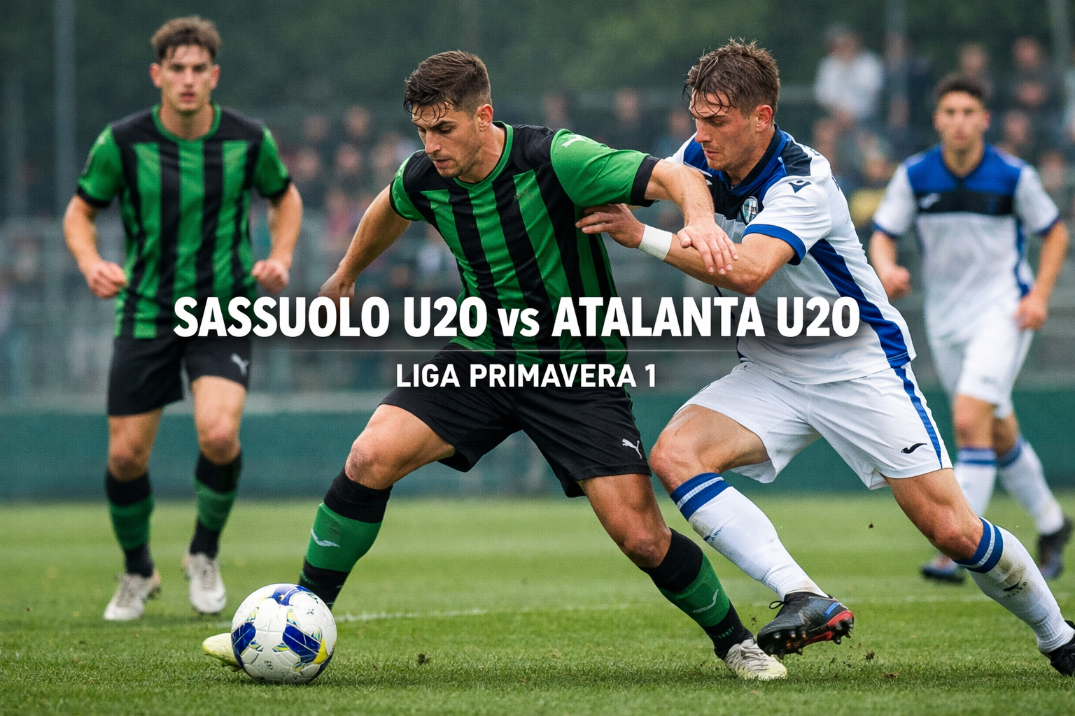 OkeStream Live 21.00 WIB: Sassuolo U20 vs Atalanta U20 Liga Primavera 1 Siap Panaskan Persaingan