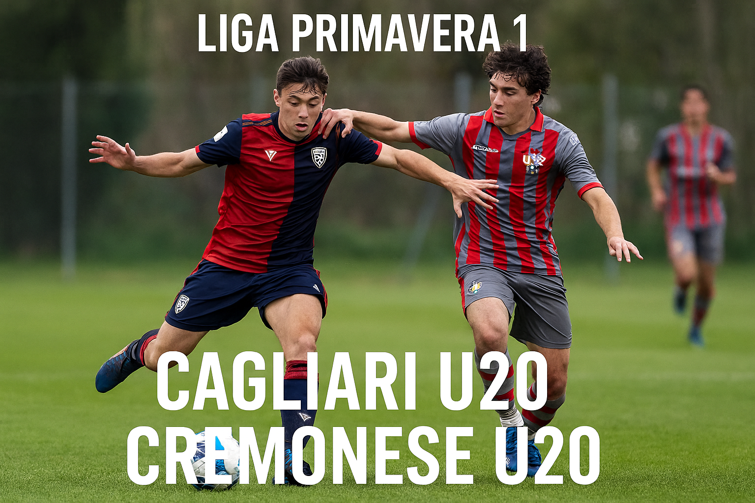 OkeStream Live Cagliari U20 vs Cremonese U20 Liga Primavera 1 Pukul 19.00 WIB Siap Tayang hari ini!