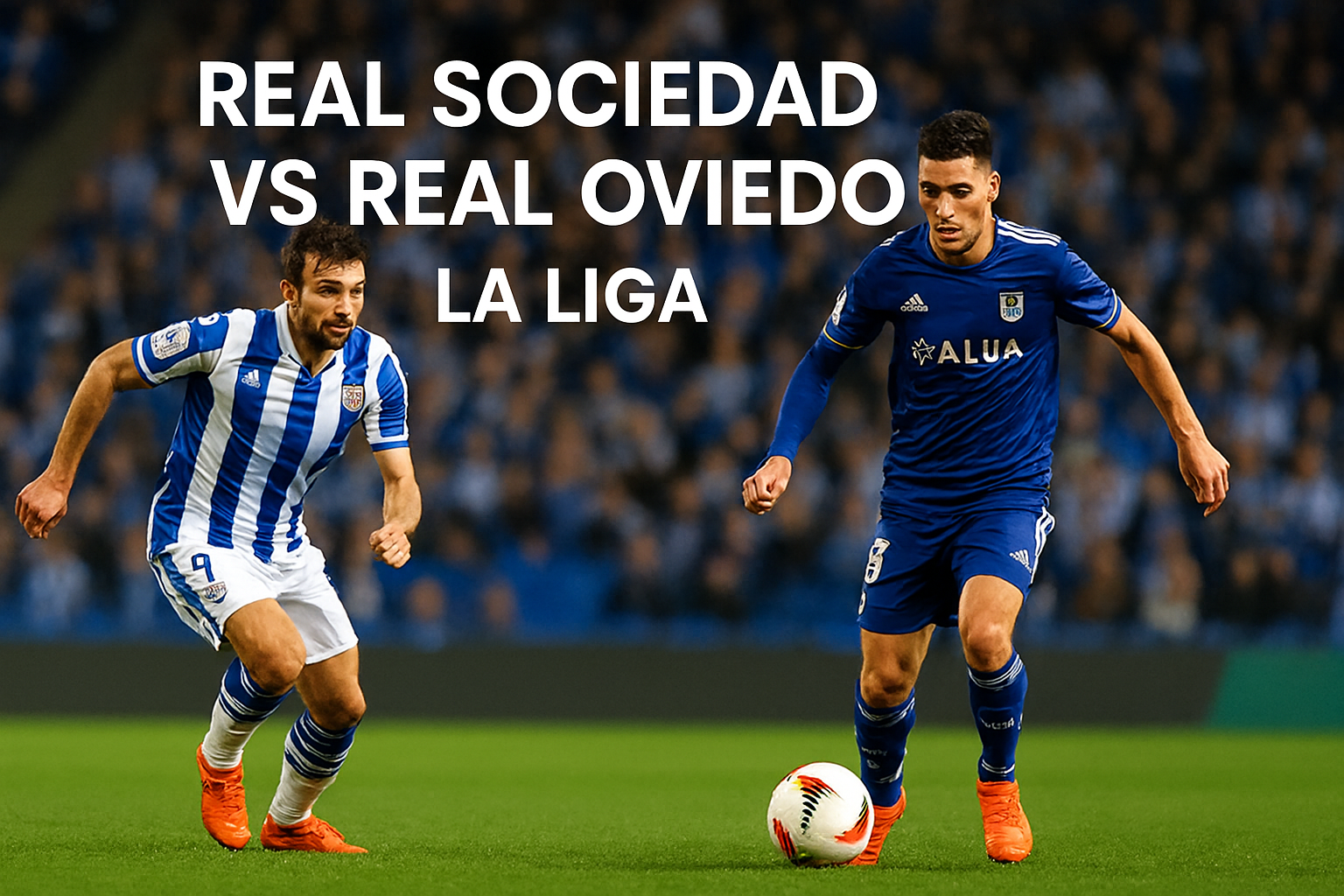 Real Sociedad vs Real Oviedo Jam 20.00 WIB Jadi Laga Krusial La Liga - Ulasan Lengkap di Okestream
