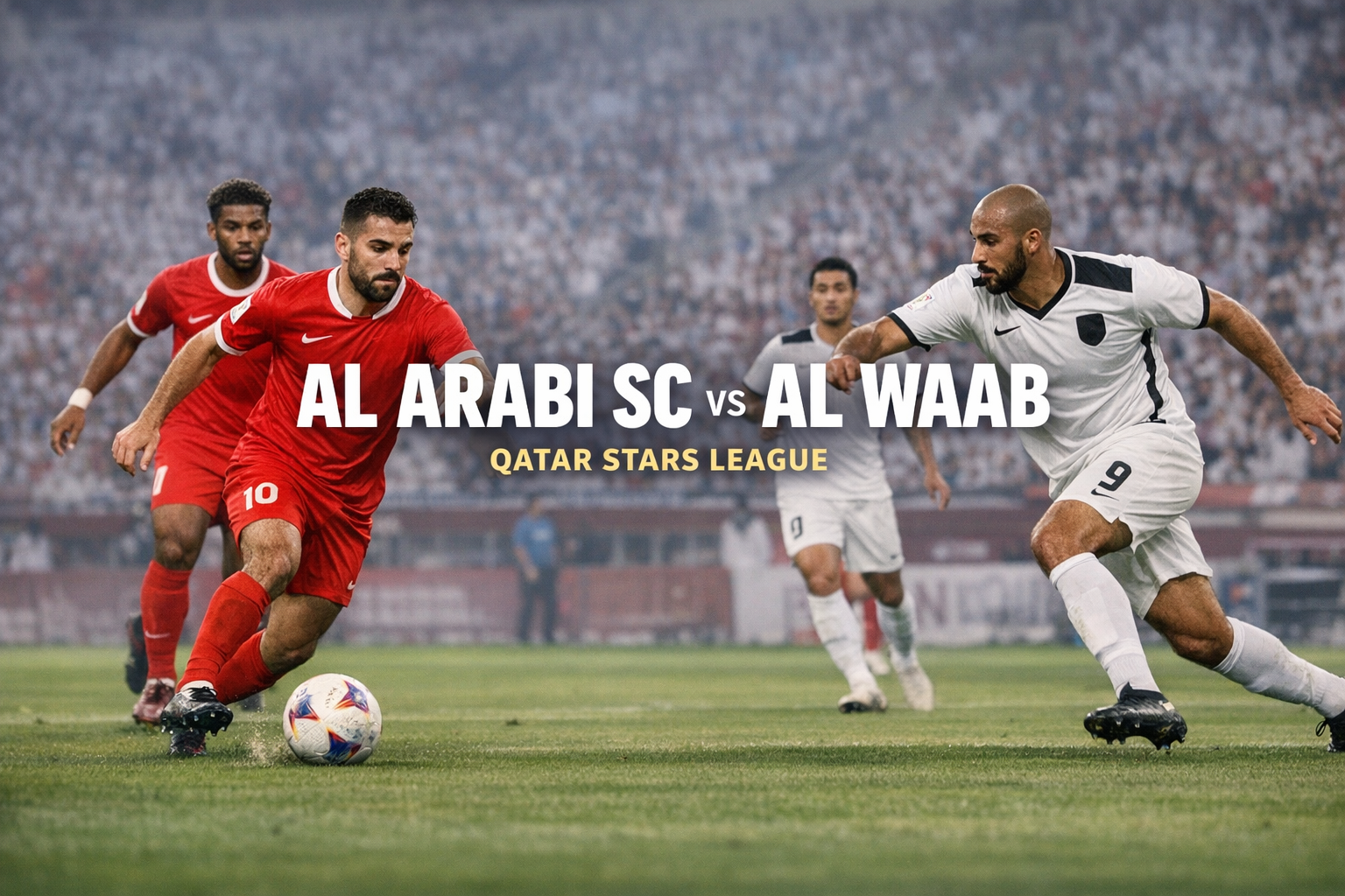 Okestream Live Al Arabi SC vs Al Wabb Malam Ini Streaming Gratis Jam 00.15 WIB - Prediksi Seru, Link Live, dan Analisis Terkini