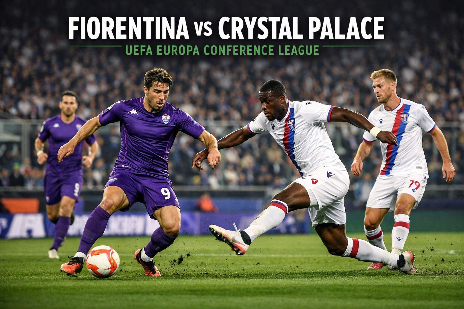 Kejutan di Laga Internasional – Okestream Sajikan Hasil Fiorentina vs Crystal Palace 2-1 yang Menggebrak
