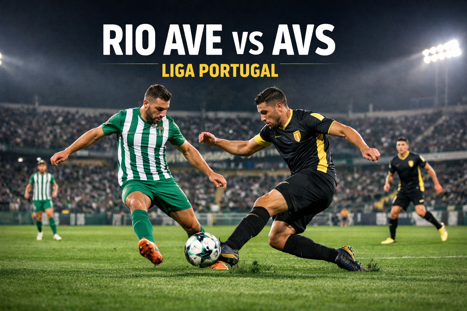 Okestream Bahas Rio Ave vs AVS Liga Portugal Pukul 02.45 WIB dengan Prediksi dan Fakta Menarik – Analisis Mendalam Pertandingan Minggu Ini