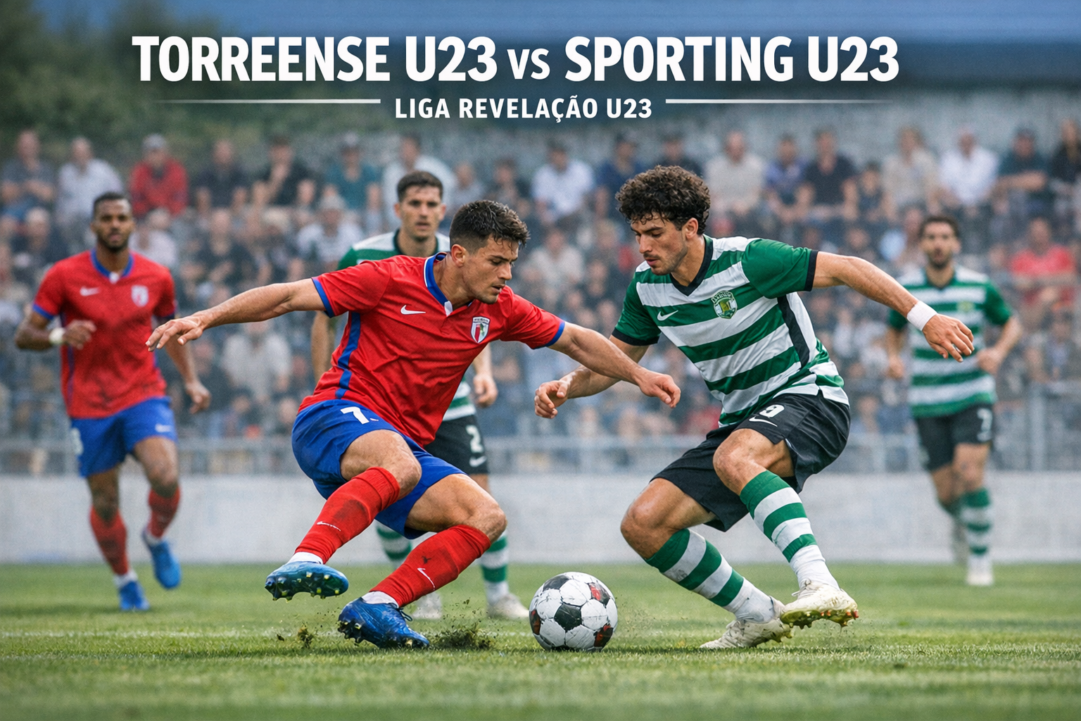 Okestream Soroti Pertandingan Torreense U23 vs Sporting U23 Liga Revelacao U23 Malam Ini Pukul 21.00 WIB - Prediksi Seru dan Analisis Mendalam