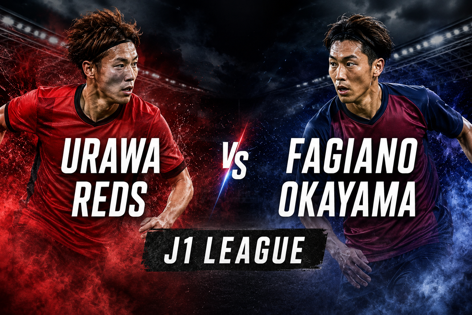 Okestream Hadirkan Analisis Urawa Reds vs Fagiano Okayama J1 League Siang Ini Pukul 14.00 WIB — Pertandingan Seru Menanti di Tengah Ketatnya Persaingan Liga Jepang