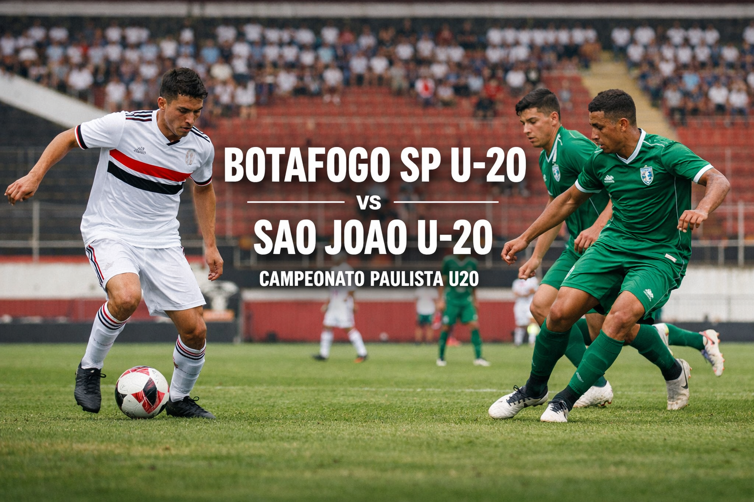 OkeStream Prediksi Botafogo SP U-20 vs Sao Joao U-20 Akan Menjadi Duel Menarik antara Dua Tim Muda yang Haus Kemenangan