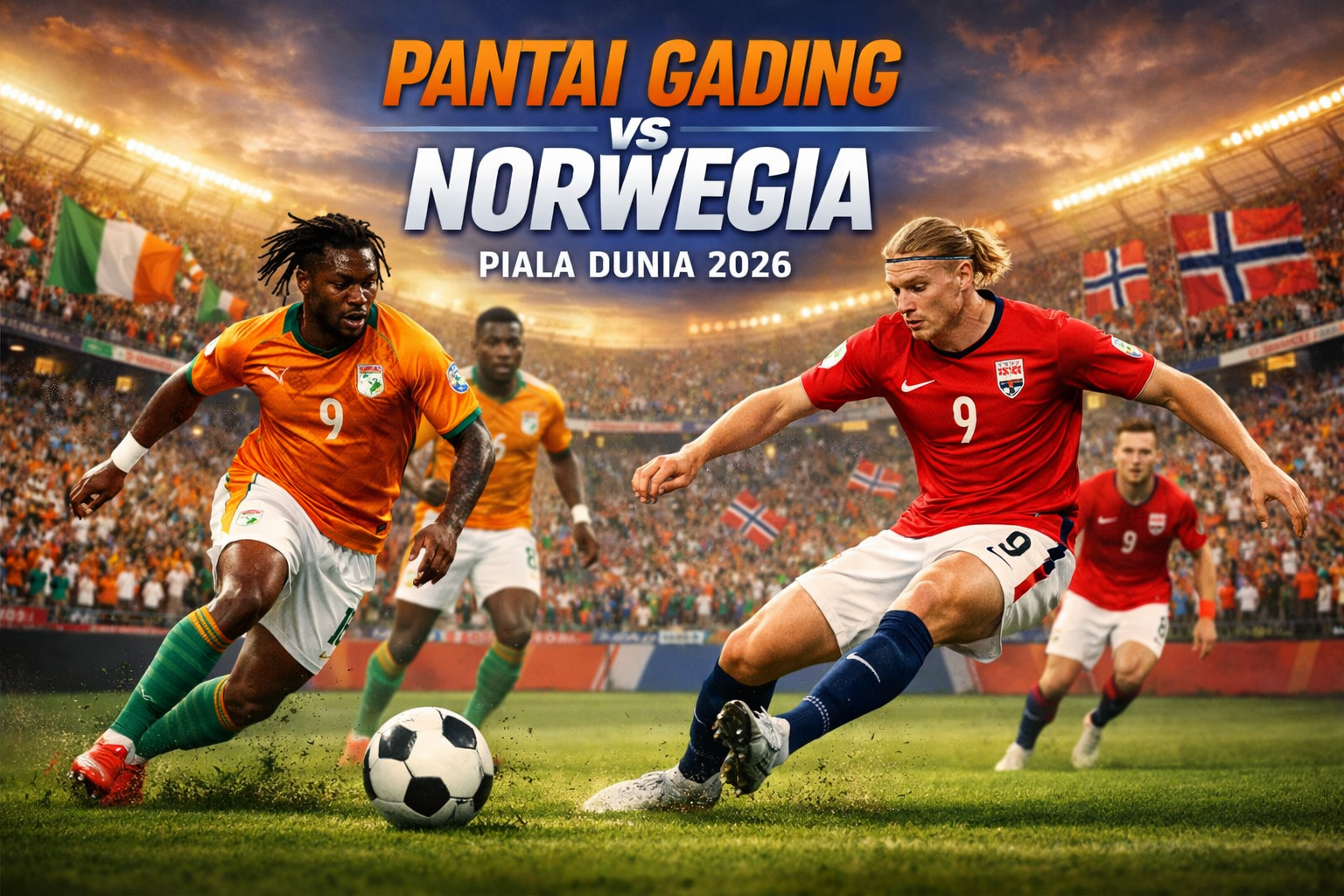 Streaming Okestream Membawa Keseruan Prancis vs Swedia Piala Dunia 2026 Besok Subuh Pukul 04.00 WIB Lebih Dekat ke Hadapan Penggemar