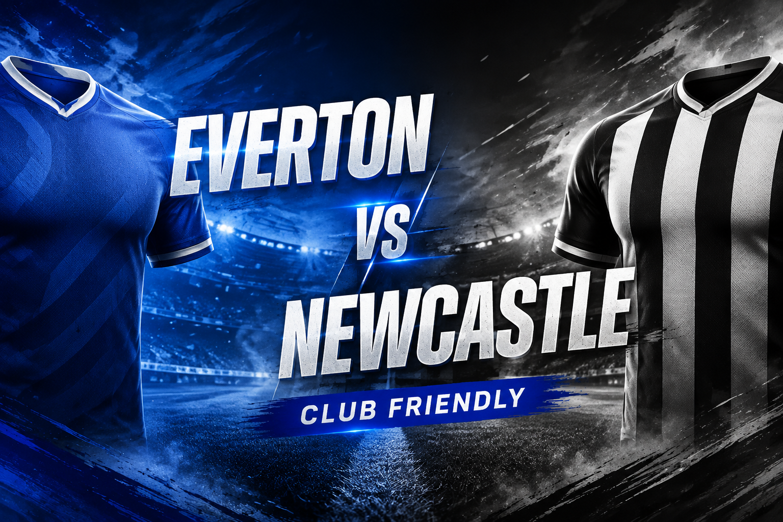 Everton vs Newcastle Club Friendly Malam Ini Pukul 23.15 WIB Okestream Hadirkan Streaming Pertandingan Persahabatan Dengan Informasi Sepak Bola Terbaru