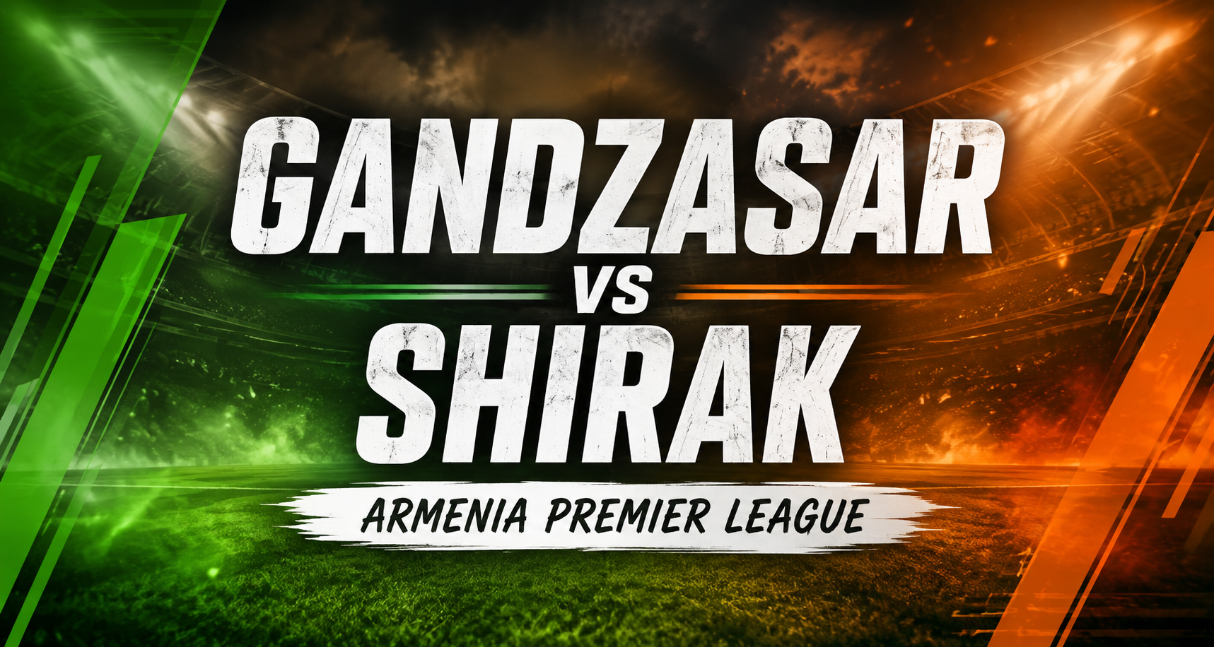 Gandzasar vs Shirak Armenia Premier League Malam Ini Pukul 23.00 WIB - Okestream Menyajikan Informasi Pertandingan dan Pembahasan Streaming Sepak Bola